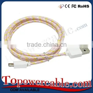 Factory Price Micro Otg Usb 2.0 Cable For Samsung Smart Phone For Sony Z5 thumbnail-1