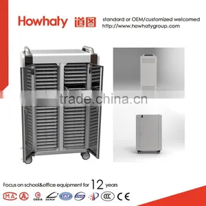 Metal Drawer Security Battary Charging Cart thumbnail-1