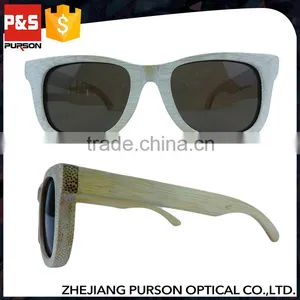 2016 New Design Polarized Sunglasses Polarized Sunglasses Polarized Sunglasses Men Women Sunglasses/Wooden/Bamboo thumbnail-6