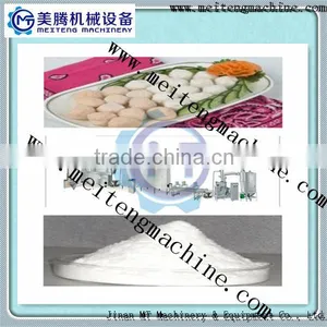 Denatured Starch Processing Lines thumbnail-3