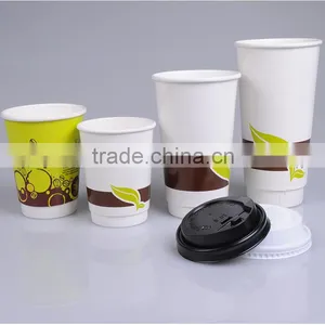 Paper Cup for Vending / Cover Match With the Kinds of Paper Cups Quality Choice thumbnail-5