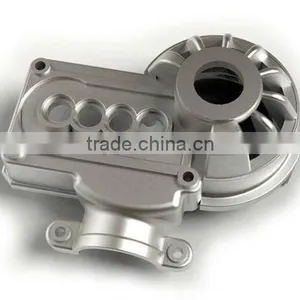 Aluminium Alloy Die Castings/auto Parts thumbnail-1
