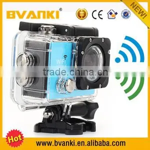 2016 Trending Products Action Camera 30M Waterproof Camera WiFi Full HD 1080p 12Mp Video DV Sports Camera Accept Paypal thumbnail-2