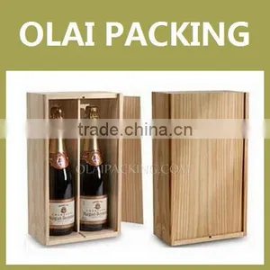 2014 Luxury Cushion Product Wine Case for Sale thumbnail-1