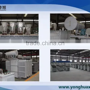 38.5kv 20kv 6.3kv Onan Yd11 High Voltage Electric Distribution Transformer thumbnail-3