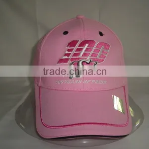 Hot Sale New Design 6 Panel Baseball Cap thumbnail-3
