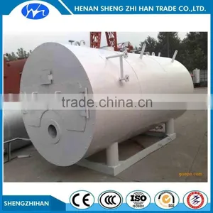 Industrial Thermal Oil Boiler Organic Carrier Boiler thumbnail-5