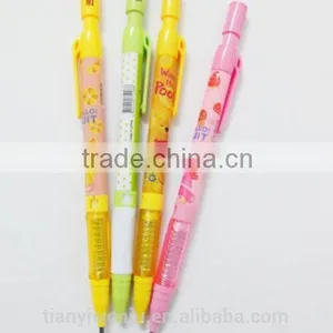2mm Colored Cute Carton Korean Mechanical Pencil thumbnail-2