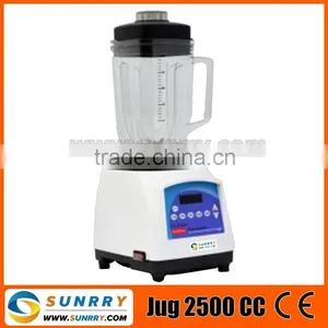 Best Selling Electric Commercial Ice Battery Operated Mini Kitchen Living Mixer Blender Machine With New Design thumbnail-1