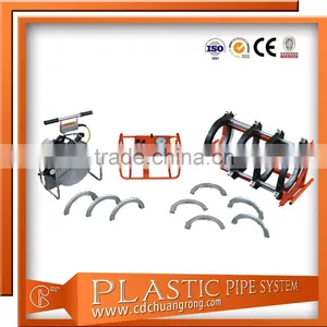 315mm Hdpe Pipe Fusion Machine With Many Types thumbnail-1