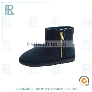 Soft Sole Wholesale Design Female Boots thumbnail-3
