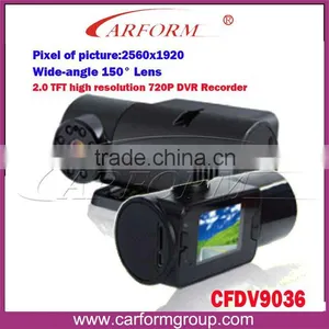 HD 720P Carcam hd Car Dvr thumbnail-1
