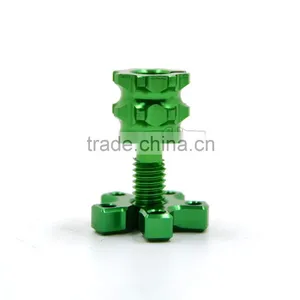 BJ-CCA-001 Manufacturer Universal Aluminum Motorcycle Clutch Cable Adjuster thumbnail-3