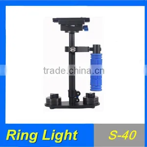 New Pro Aluminum Mini Handheld Camera Video DV Steadycam Stabilizer for Load Vest Arm Video Stabilizer thumbnail-1