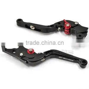 LS-001-R3 Folding Extendable CNC Motorbike Brake Clutch Lever For Yamaha Yzf R3 thumbnail-3