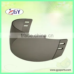PC Ice Hockey Helmet Visor Anti-scratch for Both Sides thumbnail-6