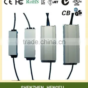 AC DC 12V 7.5A 90W Waterproof LED Driver With CE FCC ROHS UL Approved thumbnail-1