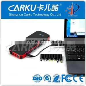 Carku Jump Starter 10000mah Power Bank Mini Car Booster 12v Car Battery Charger Emergency Car Jump Starter 24v thumbnail-6