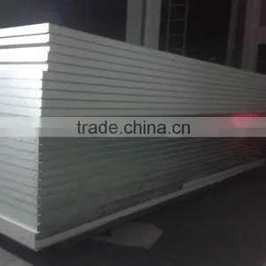 Factory Price EPS Sandwich Panel Type, EPS Sandwich Panel, Eps Sandwich Wall Panel Made in China thumbnail-1