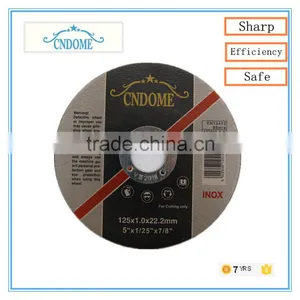 High Quality Diamond Stainless Steel Cutting Disc thumbnail-4