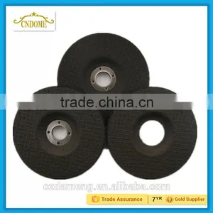 4" Cutting Wheel and Grinding Wheel for Metal and Inox thumbnail-1