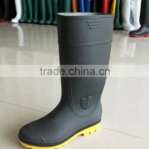 Wholesale Good Quality Food Industry PVC Shoes thumbnail-1