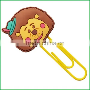 Soft Pvc 3d Anime Bookmark for Premium Gifts thumbnail-5