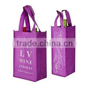 2 Bottle Carry Bag thumbnail-1