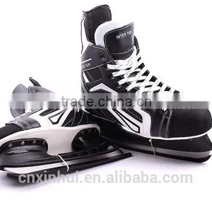 2015 Best Quality for American Market Ice Skating Shoes & Ice Hockey Skates Factory Professional Manufacturer thumbnail-1
