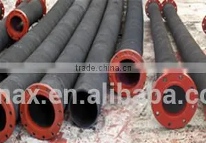 4''- 8'' High Pressure Rubber Oil Hose/Tube for Sea Dredging thumbnail-2