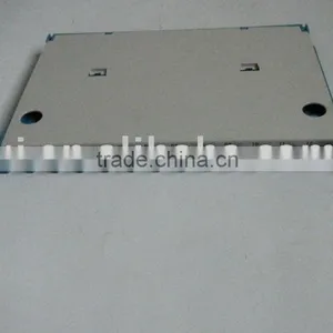 Potic Fiber Splice Tray thumbnail-1
