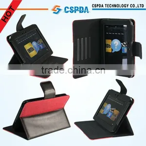 Folio Stand PU Leather Case Cover For Amazon Kindle Fire HD 7 Tablet thumbnail-1