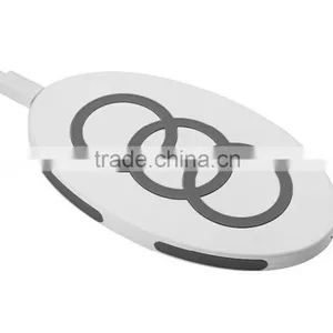Wireless Power Bank Hot Tech Charge Best Quality Wireless Mobile Charger China Supplier Wireless QI Wireless Charger thumbnail-4