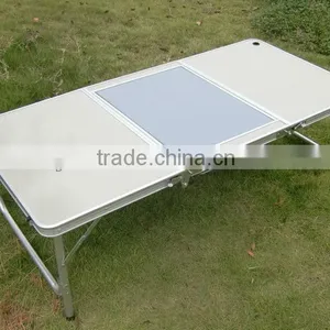 Aluminum BBQ Table thumbnail-6