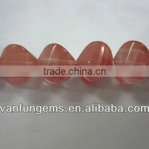 Cherry Quartz Hassock thumbnail-1