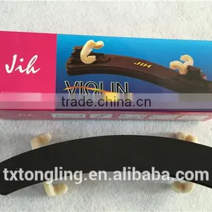 Violin Shoulder Rest 3/4 4/4 Size thumbnail-2