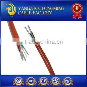 Silicone Rubber 2 Cores Cable thumbnail-4