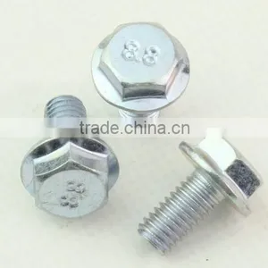 Good Quality 8.8 Grade Hex Flange Bolt thumbnail-3