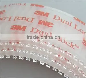 Eco-friendly 3m Dual Lock Mushroom Head Hook And Loop thumbnail-2