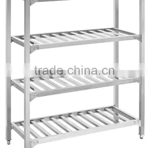 Stainless Steel Restaurant Kitchen Rack BN-R05 thumbnail-1