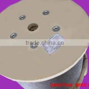 Elevator Steel Wire Rope 8x19S+FC thumbnail-1