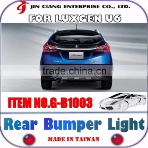 New Product Car Tail Light For LUXGEN U6 SIGNAL Rear Bumper Light thumbnail-6