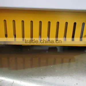 2015 New Design S Controller Guillotine Sheet Shearing Machine , QC12Y Sheet Metal Bending & Cutting Machine CE Certificate thumbnail-5