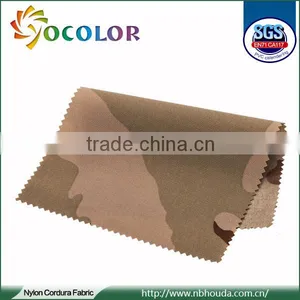 Camouflage Cordura Fabric for Army Bag and Bulletproof Vest thumbnail-2