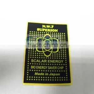 Eco-friendly Scalar Quantum Shield With Favorable Price Anti Radiation Sticker thumbnail-5