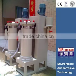 Semi-bright Nickel Plating Solution With Chemical Filter thumbnail-1
