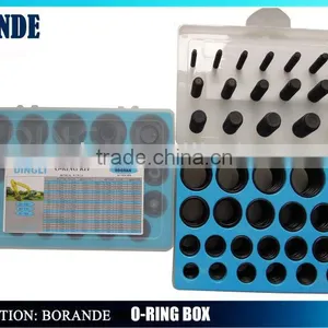 Excavator O-Ring Box O-Ring Kit for Hyundai Excavator Parts thumbnail-1