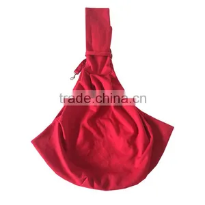 Red Single-shoulder Pet Crossbody Extension Bag thumbnail-2