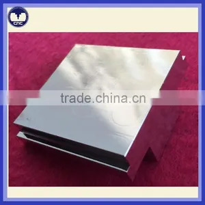 CNC Machine Shop Custom Coffee Machine Parts thumbnail-3