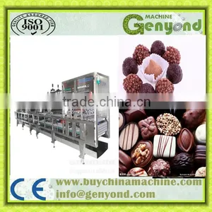 Chocolate Automatic Packing Machine thumbnail-1